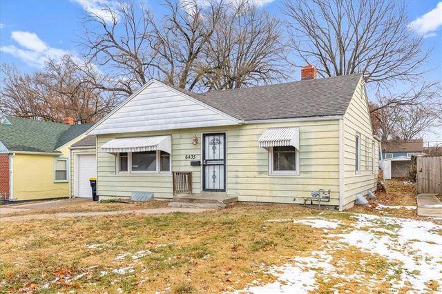 6435 Walrond Avenue, Kansas City, MO 64132