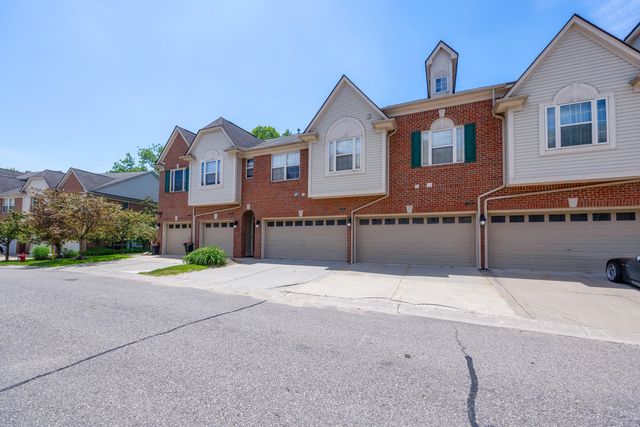 39688 Rockcrest Lane, Northville Twp, MI 48168