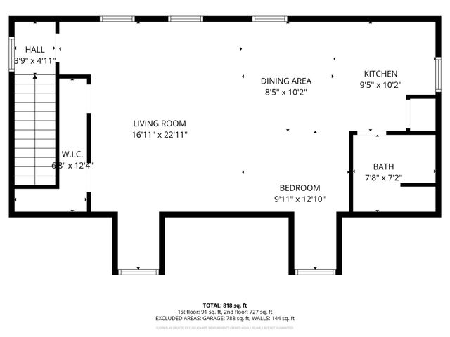 1473 Riverside Drive, Quinlan, TX 75474