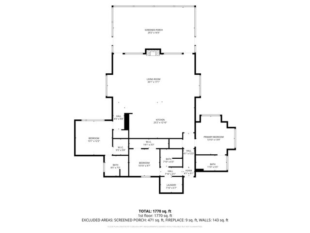 1473 Riverside Drive, Quinlan, TX 75474