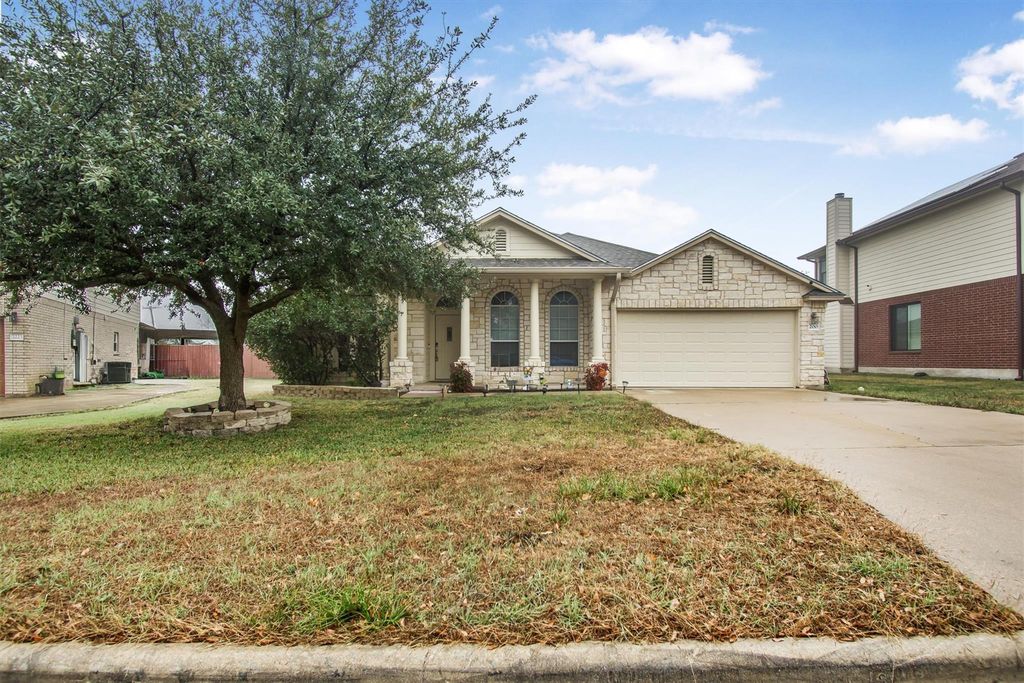 200 Memory LN, Harker Heights, TX 76548