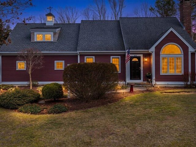 46 Snead Drive, Mashpee, MA 02649