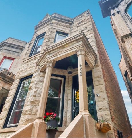 4914 S Washington Park Court, Chicago, IL 60615