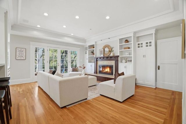 16202 Serena Vista Court, Monte Sereno, CA 95030