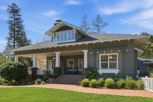 16202 Serena Vista Court, Monte Sereno, CA 95030