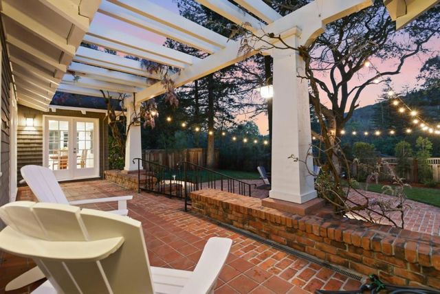 16202 Serena Vista Court, Monte Sereno, CA 95030