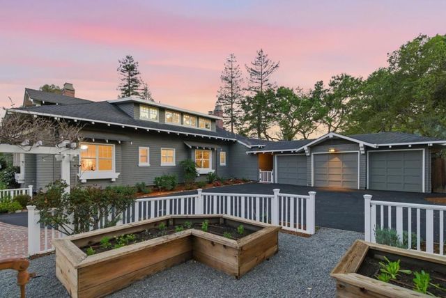 16202 Serena Vista Court, Monte Sereno, CA 95030