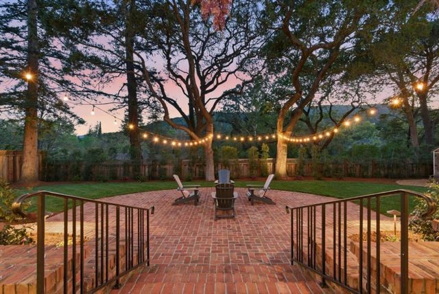 16202 Serena Vista Court, Monte Sereno, CA 95030