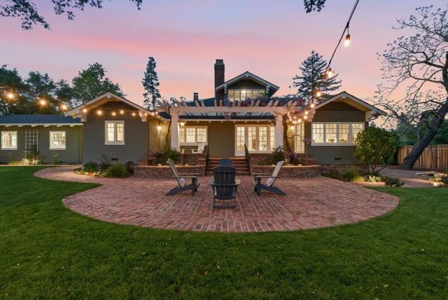 16202 Serena Vista Court, Monte Sereno, CA 95030