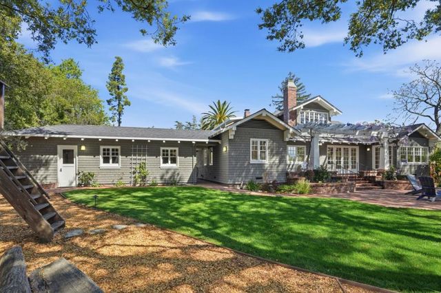 16202 Serena Vista Court, Monte Sereno, CA 95030