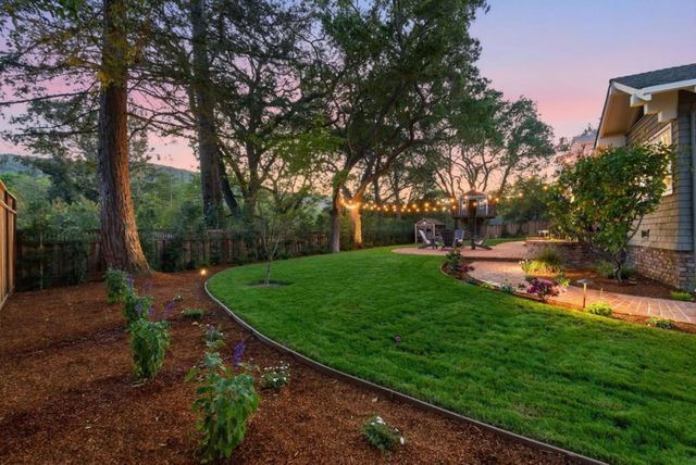 16202 Serena Vista Court, Monte Sereno, CA 95030