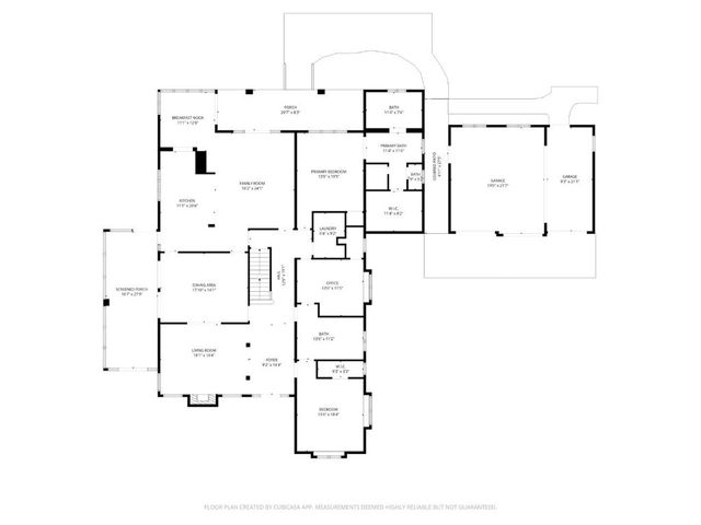 16202 Serena Vista Court, Monte Sereno, CA 95030