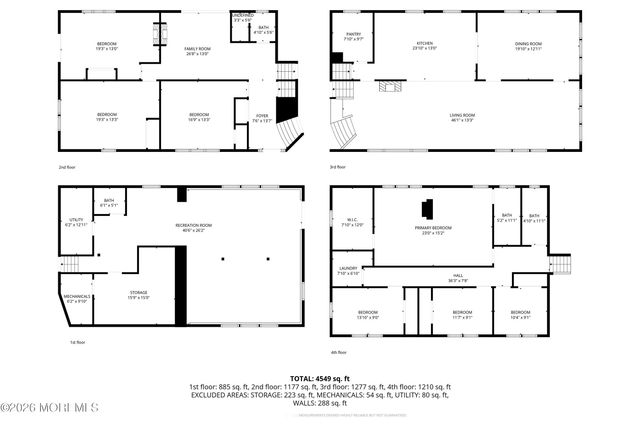 90 Birch Drive, Shrewsbury Boro, NJ 07702