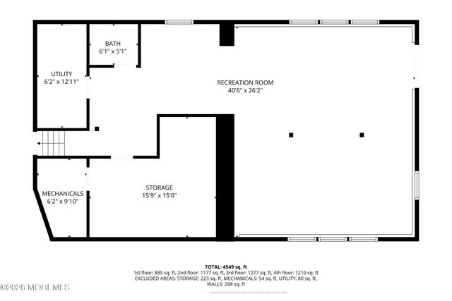 90 Birch Drive, Shrewsbury Boro, NJ 07702