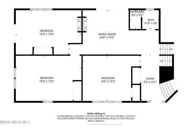 90 Birch Drive, Shrewsbury Boro, NJ 07702