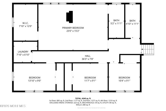 90 Birch Drive, Shrewsbury Boro, NJ 07702