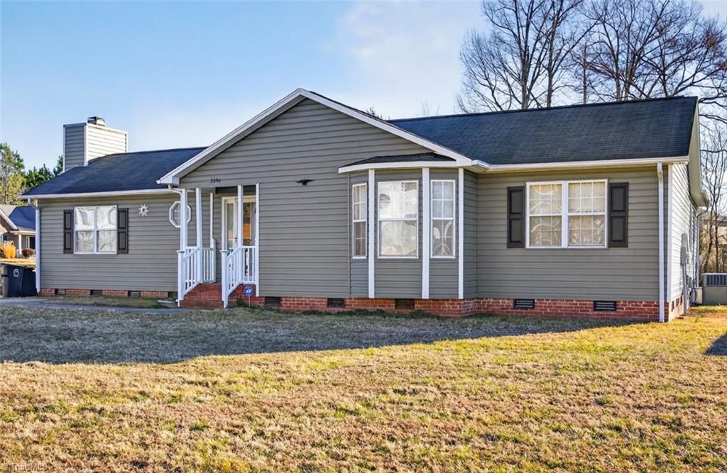 2296 Zornbrook Drive, Greensboro, NC 27406