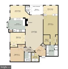 20816 NOBLE TER #104, Sterling, VA 20165