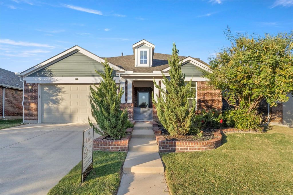 1728 Heron Way, Argyle, TX 76226