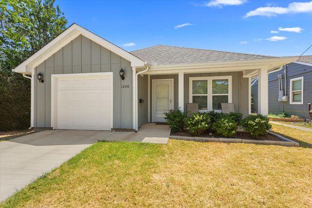 1206 Claude Street, Dallas, TX 75203