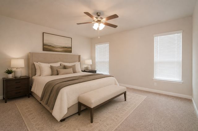 1804 Mensa Drive, Haslet, TX 76052