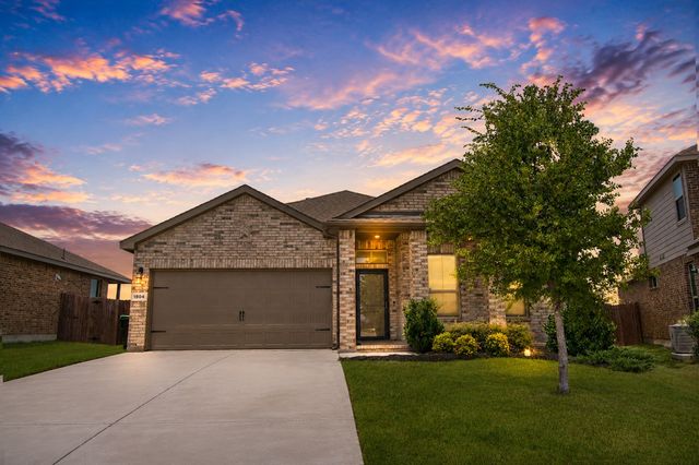 1804 Mensa Drive, Haslet, TX 76052
