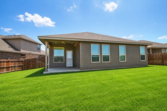 1804 Mensa Drive, Haslet, TX 76052