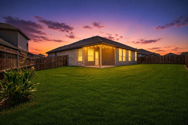 1804 Mensa Drive, Haslet, TX 76052