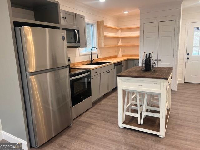 410 Lakeside Hills Road, Martin, GA 30557