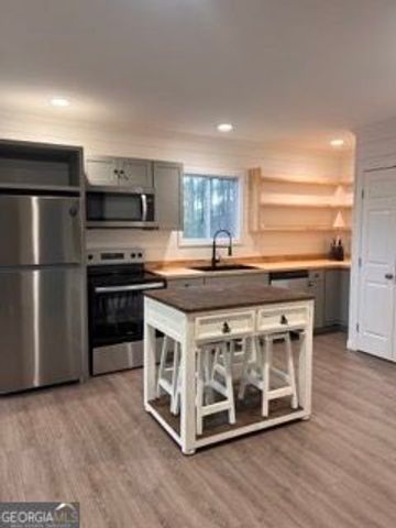 410 Lakeside Hills Road, Martin, GA 30557