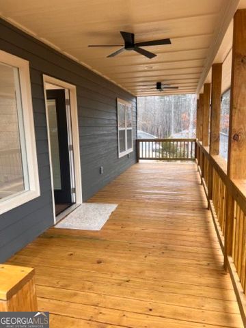 410 Lakeside Hills Road, Martin, GA 30557