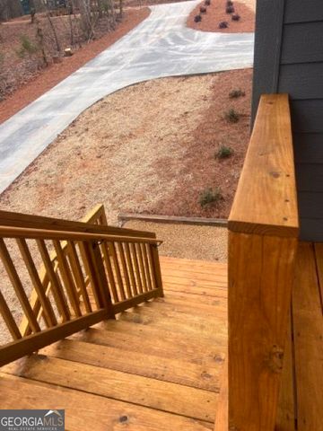 410 Lakeside Hills Road, Martin, GA 30557