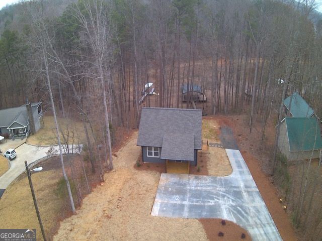 410 Lakeside Hills Road, Martin, GA 30557