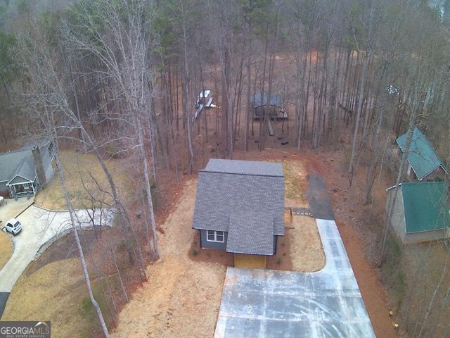 410 Lakeside Hills Road, Martin, GA 30557