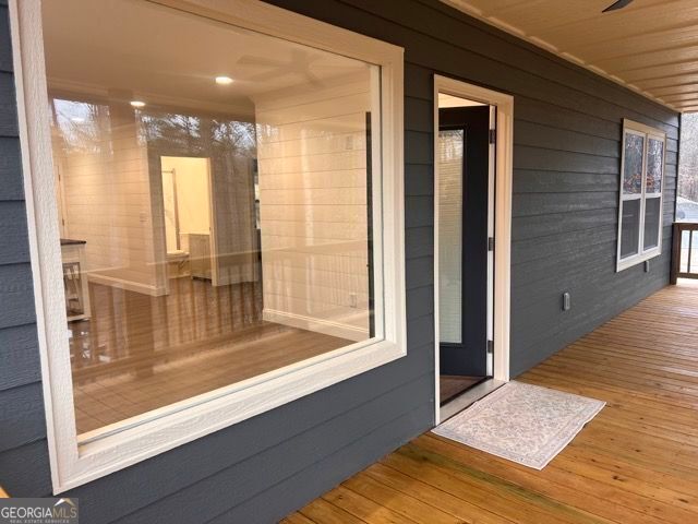 410 Lakeside Hills Road, Martin, GA 30557