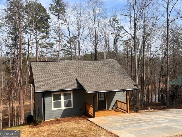410 Lakeside Hills Road, Martin, GA 30557