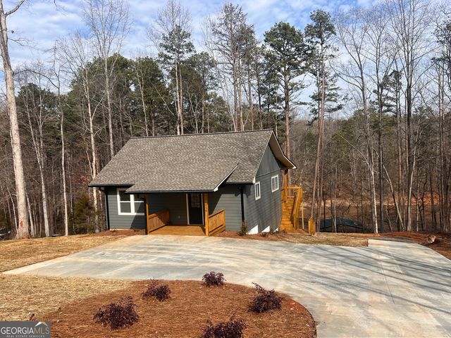 410 Lakeside Hills Road, Martin, GA 30557