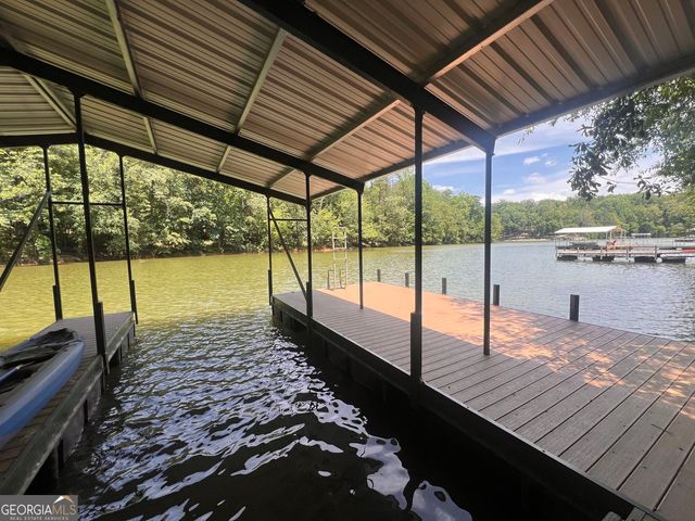 410 Lakeside Hills Road, Martin, GA 30557