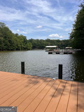 410 Lakeside Hills Road, Martin, GA 30557