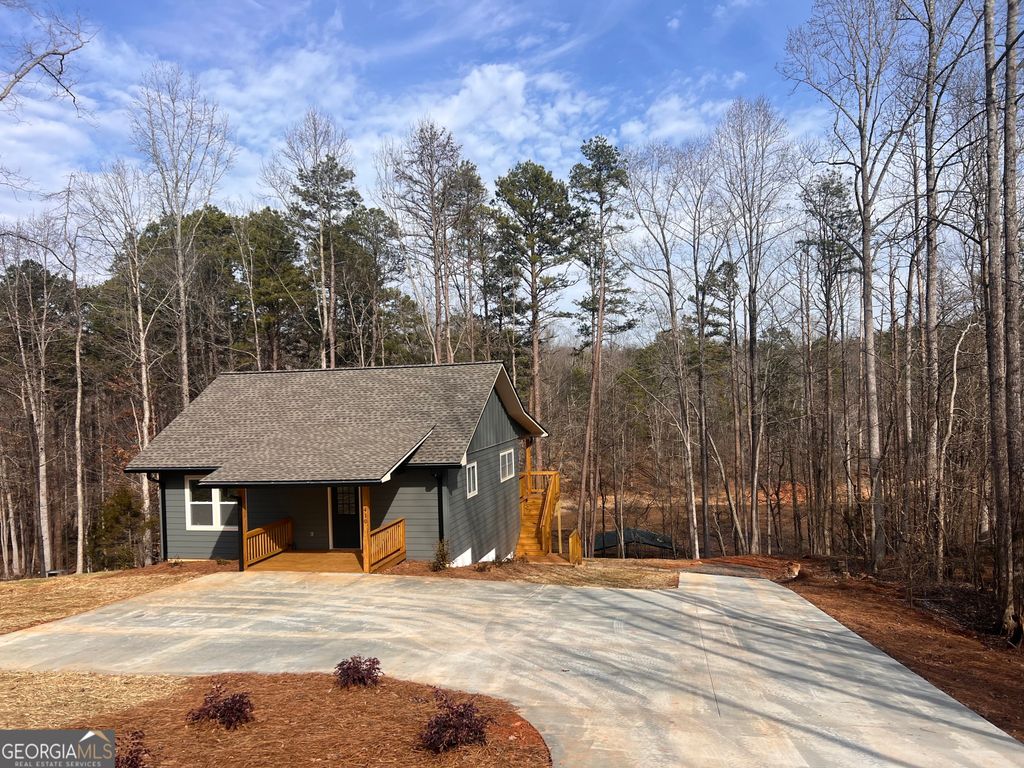 410 Lakeside Hills Road, Martin, GA 30557 — photo 3