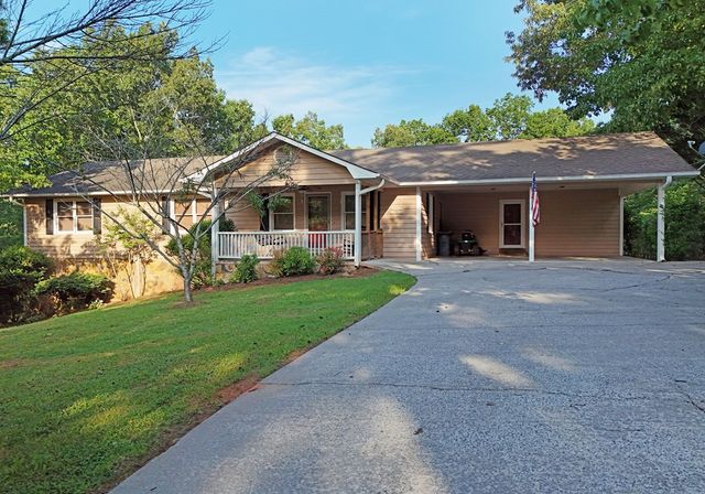 355 High Country Circle, Morganton, GA 30560