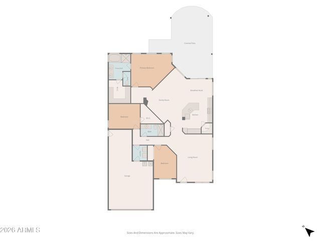 678 W JERSEY Way, San Tan Valley, AZ 85143