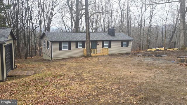 105 BUCKSKIN TRL, Winchester, VA 22602