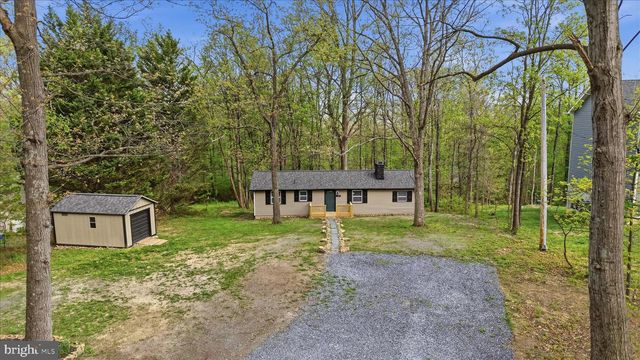 105 BUCKSKIN TRL, Winchester, VA 22602