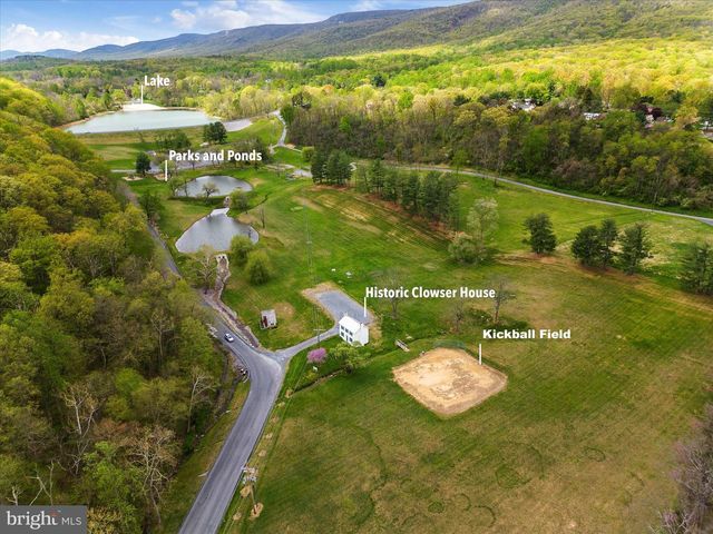105 BUCKSKIN TRL, Winchester, VA 22602