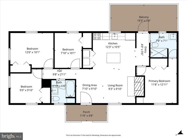 105 BUCKSKIN TRL, Winchester, VA 22602