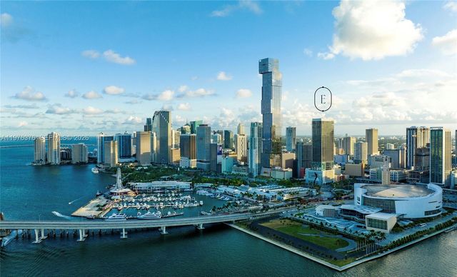 398 NE 5th St PH 4701, Miami, FL 33132