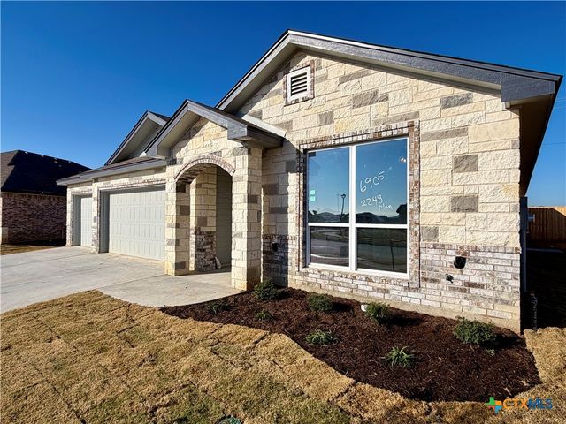 6905 Wizard Drive, Killeen, TX 76549