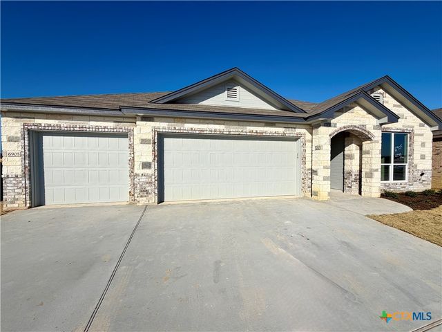 6905 Wizard Drive, Killeen, TX 76549