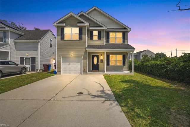 4126 Everett ST, Chesapeake, VA 23324
